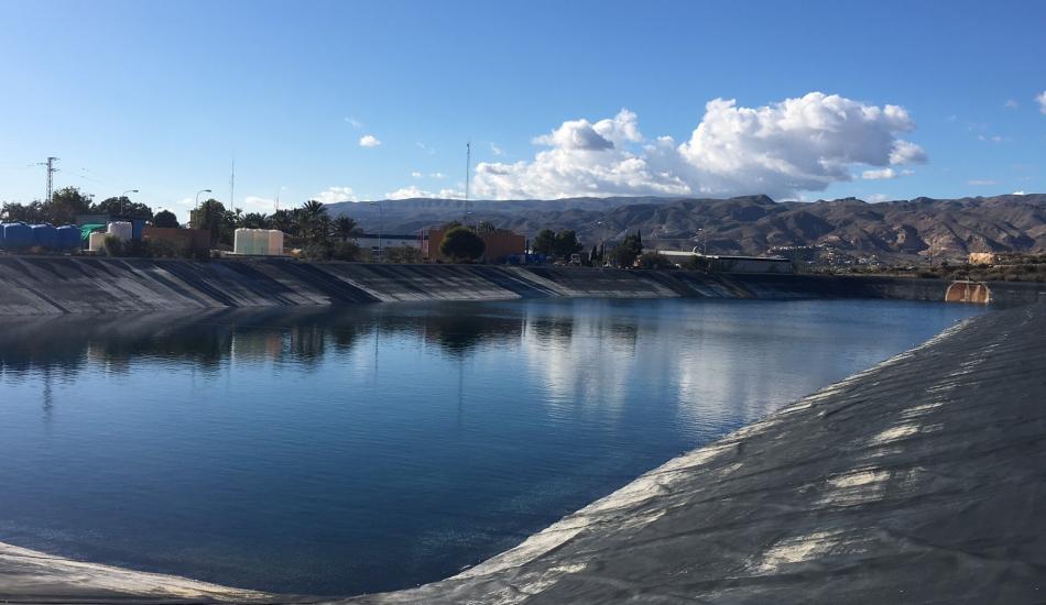 embalse viator